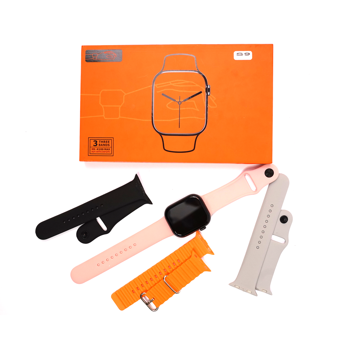 SE9 Smart Watch – Ultra Display |