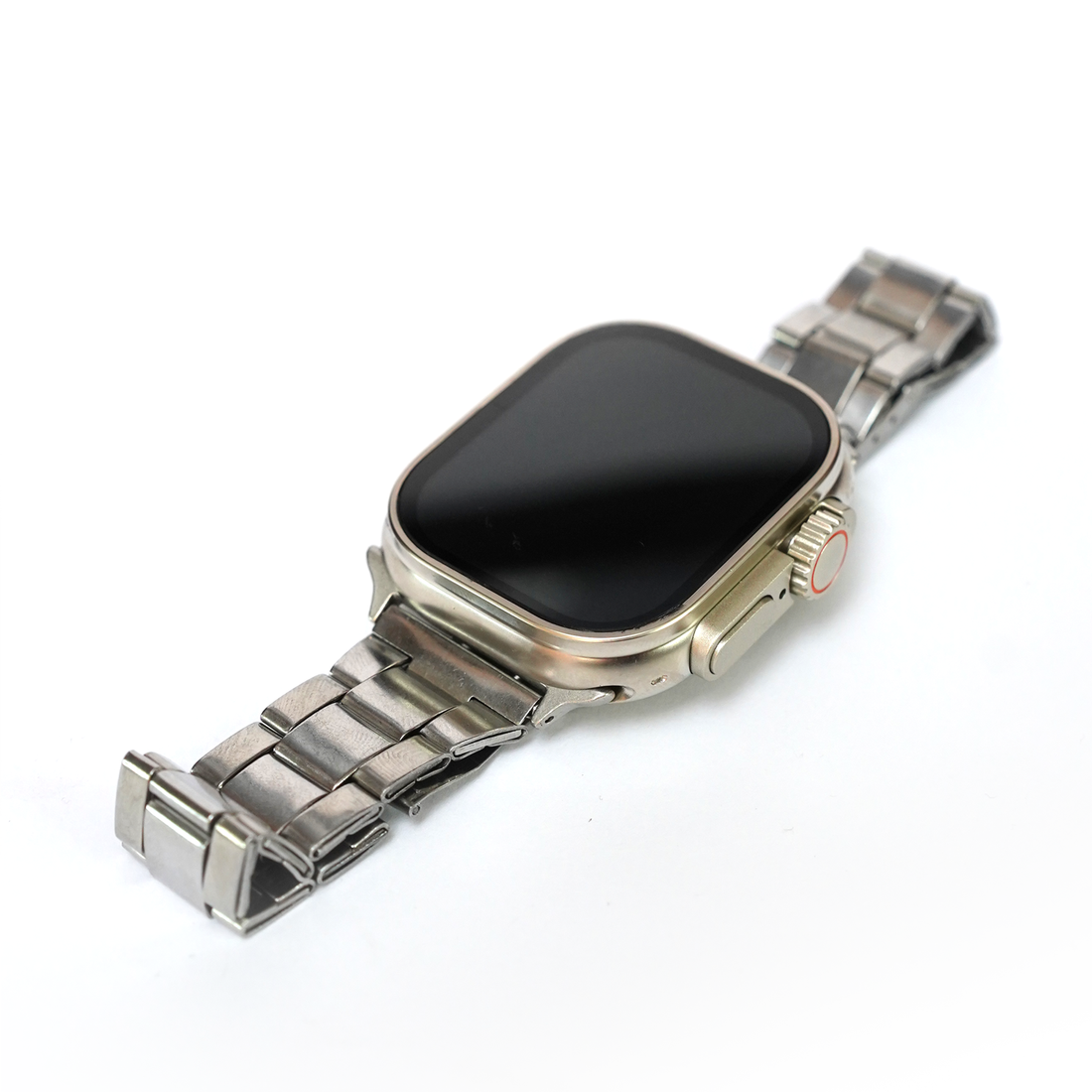 I20 Ultra Max Suit – BIG 2.3" Display Smart Watch + Wireless Earphones | 10-in-1 Strap Set