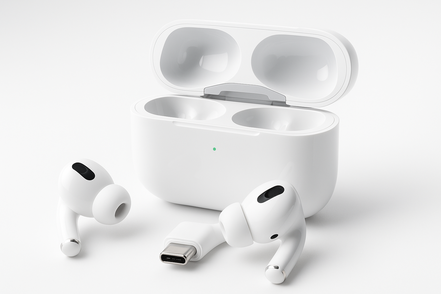 Aipods Pro 2 Type C 2 pic