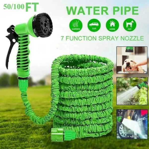 Magic Hose Pipe